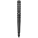 Benchmade - 1100-2 Series Tactical Pen, Aluminum, Charcoal, Black Ink, Plain Tip Precision Writing Tool