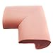 KF Baby Table Corner Guard, Pink, 8pc