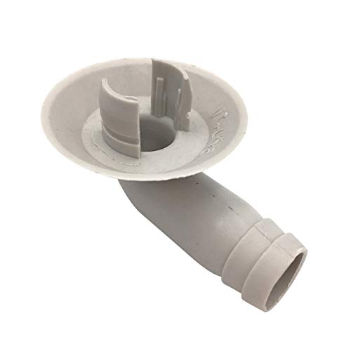 Air Jade AC Drain Hose Connector Elbow Fitting for Mini-Split Units and Window air Conditioner Unit 3/4 Inch(18mm) - Thumbnail 7