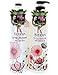 Kerasys Lovely and Romantic Perfumed Shampoo and Rinse, 600ml