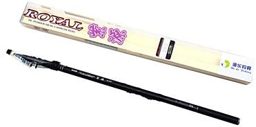 High Carbon Extra Heavy Fishing Rod 360 450 540 630cm Amazon Co Uk Sports Outdoors