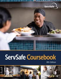 Servsafe Coursebook W/Online Voucher