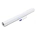 Huge Self-Adhesive Wall Whiteboard Decal Sticker Dry Erase Draw Board Peel and Stick Paper Roll Sheet White Board with Free Dry Erase Pen for School Office Home - Dimensions: 17.7