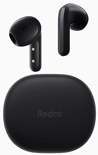 Xiaomi Redmi Buds Lite TWS Wireless Earbuds, Bluetooth Low