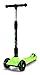 Zycom Zinger 3 Wheel Scooter, Black/Lime Green