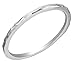 .925 Sterling Silver Thin Basic Knuckle Ring