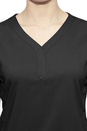 4 Purple+Healing+Scrubs+Womens+XX+Small