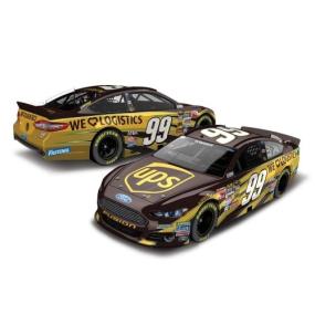 Carl Edwards UPS Paint Scheme.