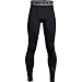 Under Armour ColdGear Armour Printed YSM Black