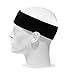Sports Athletic Ultra Protective Forcefield Adjustable Head Band with Moisture Management Airflow System