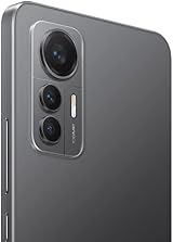 XIAOMI 12 Lite 5G 6.55" 120Hz AMOLED 108MP Camera 67W Charge 8+128GB Black view 3