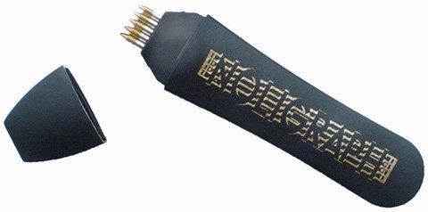 Noligraph Stave Pen - (Refillable lead set)