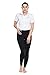 TuffRider Women's Kirby Kwik Dry Short Sleeve Show Shirt
