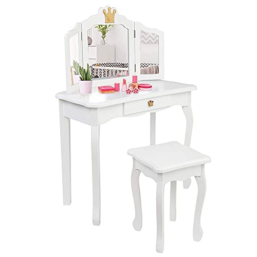 princess dressing table argos
