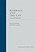 Baseball and the Law: Cases and Materials