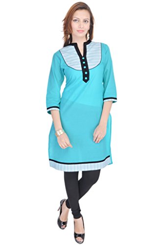 Vihaan impex indian cotton designer kurti kurta kurtis …