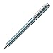 Zebra SL-F1 Mini Ballpoint Pen, 0.7 mm, Light Blue Body, Black Ink (BA55-LB)