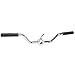Body-Solid (LBB28) Lat Blaster Bar, Straight Barbell Bar Attachment, Easily Fits on All Standard & Olympic Bars, Stregnth Training Home & Commercial Gym Equimpment for Lower Back Protection