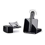 CS540 Wireless DECT Headset System with handset lifter