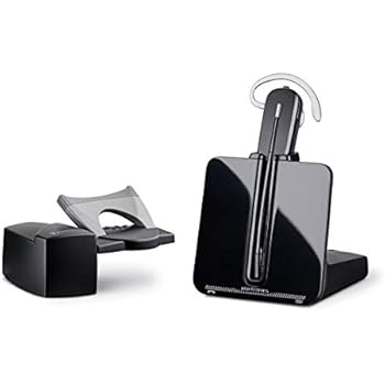 Plantronics-CS540 Convertible Wireless Headset