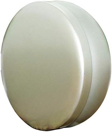 TREESTA Candy Box Tea Jar Goody Sweet Tin Empty Iron Gift Box Container for Wedding/Birthday Parties 10.8x4.2cm/4.2x1.6"