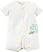Carter's Unisex Baby 1-piece Snap-Up Romper