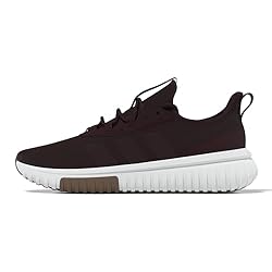 adidas Men's Kaptir 4.0 Sneaker, Aurora Ruby/Aurora