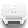 Breville-Deep-Fill-Toastie-Maker-2-Slice-Sandwich-Toaster-Non-Stick-Plates-Cooks-a-Toastie-in-5-Minutes-White-VST091 Breville Deep Fill Toastie Maker | 2 Slice Sandwich Toaster | Non-Stick Plates | Cooks a Toastie in 5 Minutes | White…