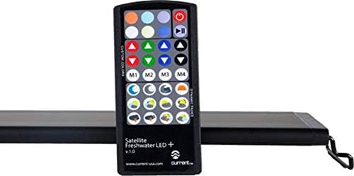 Current USA Satellite Freshwater LED Plus Light for Aquarium, 36 to 48-Inch