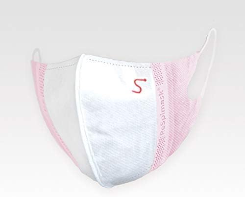 ReSpimask Pregnant Woman - A state-of-the-art mask for your health! Pack of 10, for pregnant women