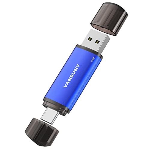 Vansuny 32GB USB-C Flash Drive