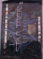 Star Trek Skybox Masterpieces Trading cards - 1994 Edition