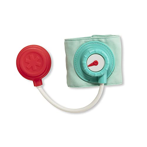 Melissa & Doug Deluxe Doctor's Office Play Set, Multi Pricepulse