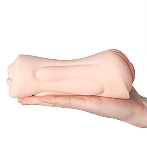 ZXY Lifelike Men Cup Toys Male Relax Adult Toys - Thumbnail 4