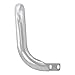 Aries 35-5005 Stainless Steel Bull Bar with Skid Plate