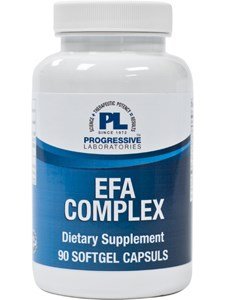 EFA Complex 90 Softgels