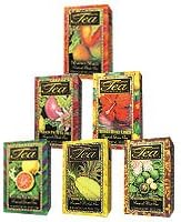 Tropical Tea Assortment Sampler Box