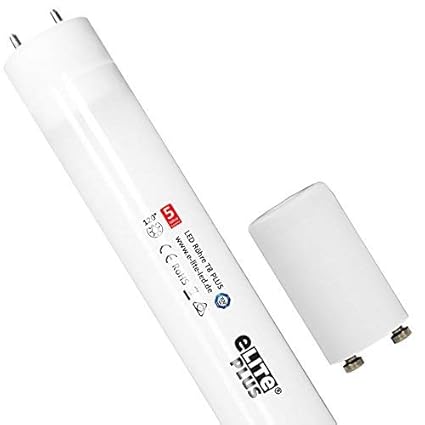 eLITe 7003121 Lampe, Kunststoff, 24 W, Neutralweiß, 1 Stück