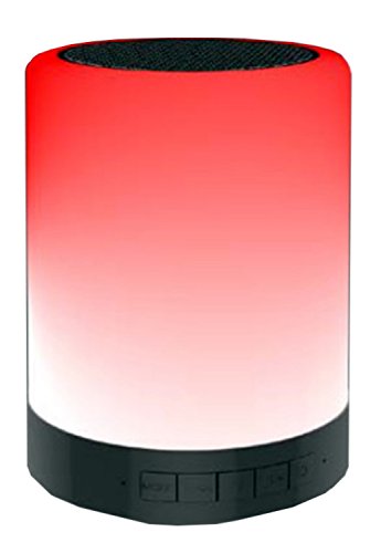 gen tek bluetooth speaker