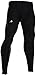 CompressionZ Men's Compression Pants Base Layer Running Tights Gym Leggings