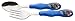 Zak Designs How to Train Your Dragon 2 Easy Grip Flatware Set