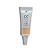 it Cosmetics Your Skin But Better CC+ in Light Hydrating and Color Correcting Cream with SPF 50 (Travel Size 4ml)