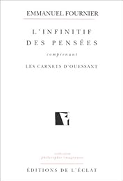 L' infinitif des pensées