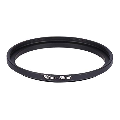 Zunate 52mm to 55mm Step Up Ring