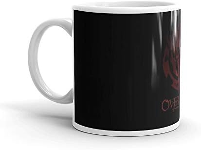 Anime Overlord Ainz Ooal Gown Crest 11 Oz Ceramic
