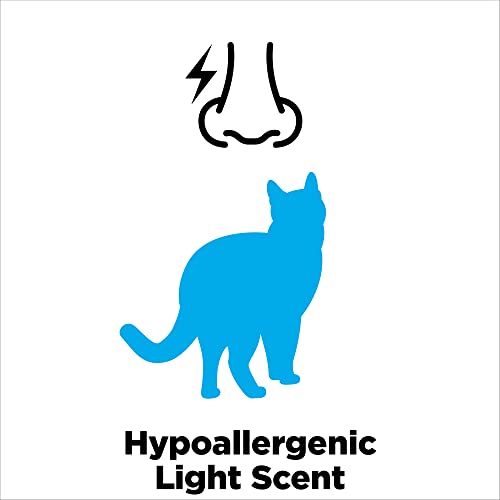 Arm & Hammer Cloud Control Platinum MultiCat Clumping Cat Litter with