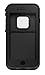 Lifeproof FRĒ SERIES Waterproof Case for iPhone 7 (ONLY) - Retail Packaging - ASPHALT (BLACK/DARK GREY)