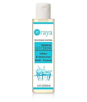 ORAYA Premium Glycerine - For Softens & Moisturises, Multi-Purpose(100 ml) (100 ml) (100 ml) (100 ml)