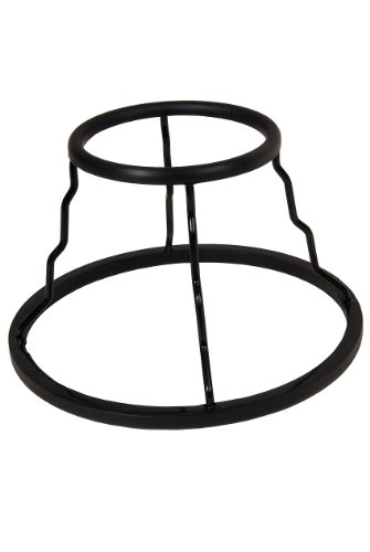 Remo Pyramid Drum Stand, 9" Diameter Base, 5.5" Height, Matte Black