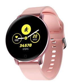 WANGSGOGO Reloj Inteligente, X9 Bluetooth Smartwatch IP67 ...